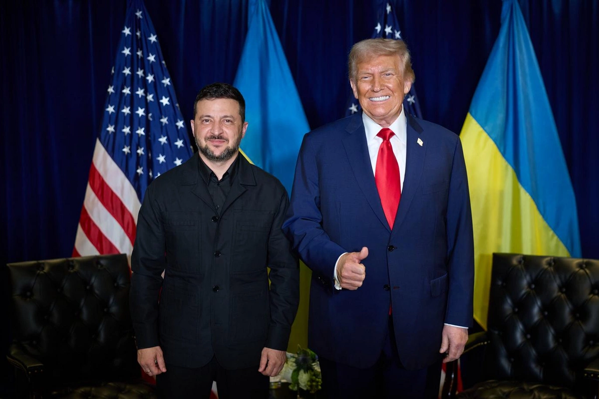 Trump confirmed meeting with Zelensky in October: Tomahawk in focus? Trump confirmed meeting with Zelensky in October: Tomahawk in focus?