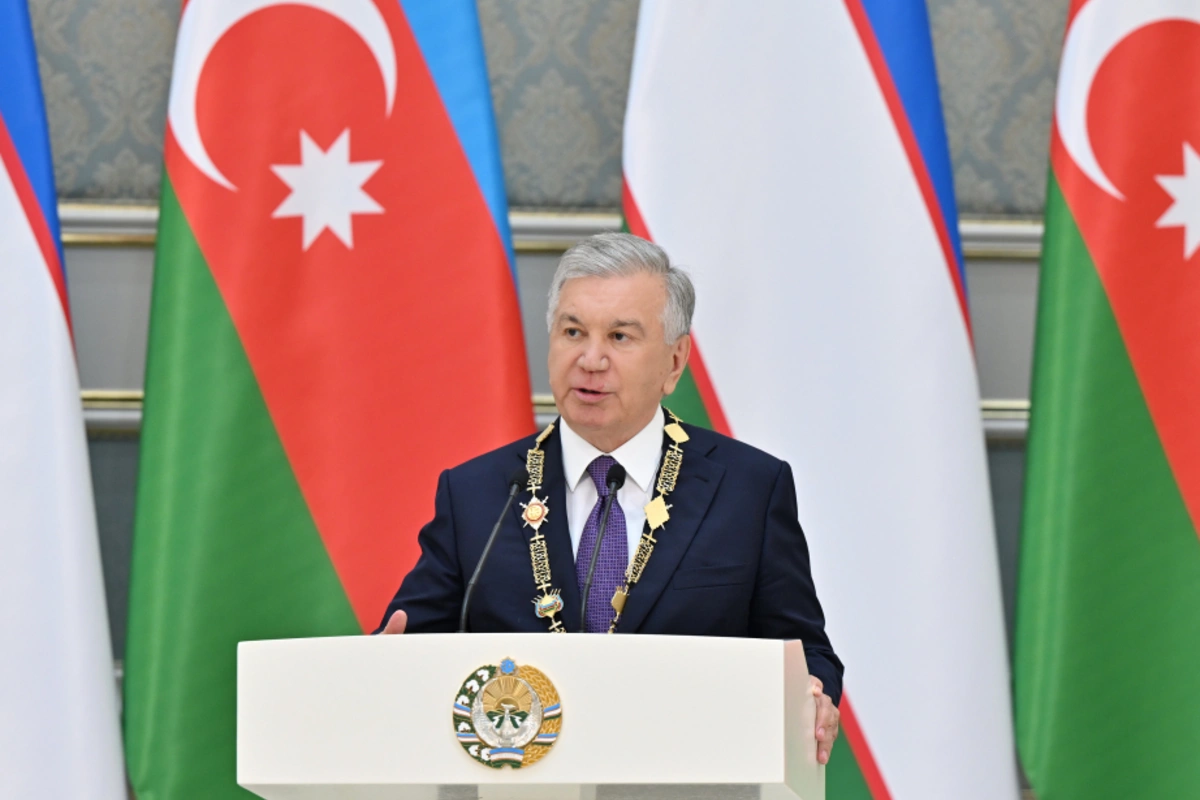 Президент Узбекистана: Договор о вечной дружбе наполнит наши отношения новым содержанием