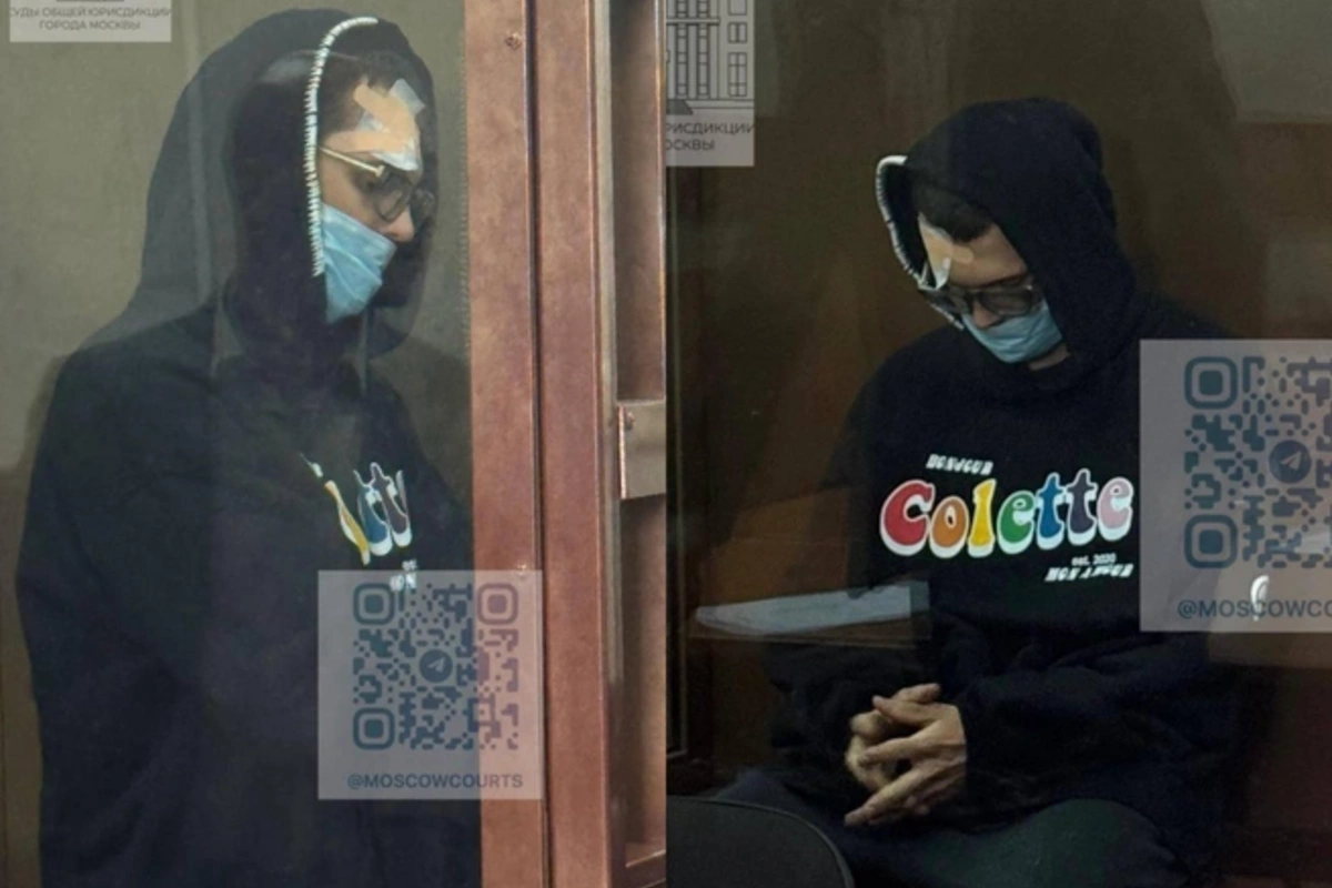 Blogger and businessman Nikita Efremov was detained at Sheremetyevo