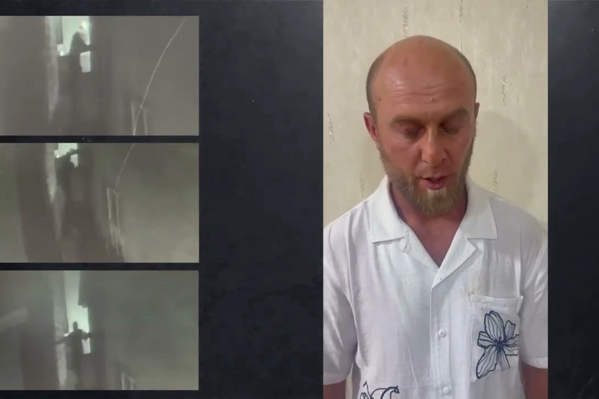 Suraxanı rayonunda evlərdən 29 min manatlıq oğurluq edən şəxs saxlanılıb