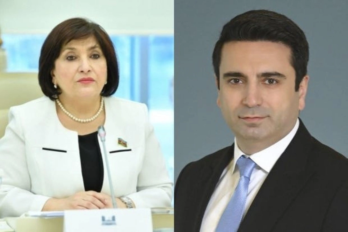 Azərbaycan və Ermənistan parlamentlərinin sədrləri Cenevrədə görüşəcəklər Azərbaycan və Ermənistan parlamentlərinin sədrləri Cenevrədə görüşəcəklər