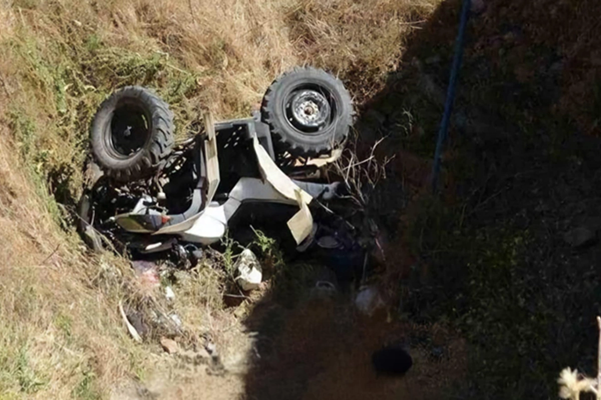 İstirahət üçün Qubaya getdi, kvadrosikl qəzasında öldü