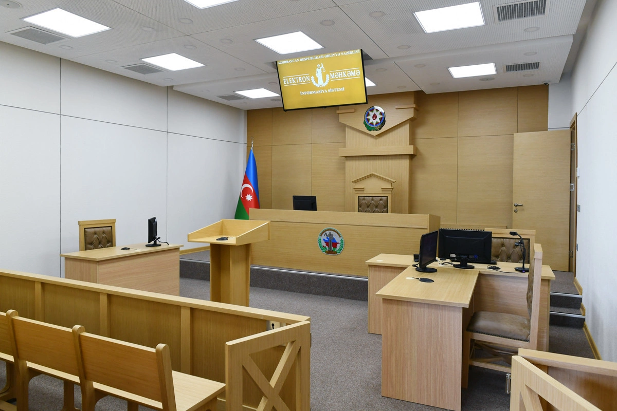Bu ərazidə yeni məhkəmə binası TİKİİLƏCƏK