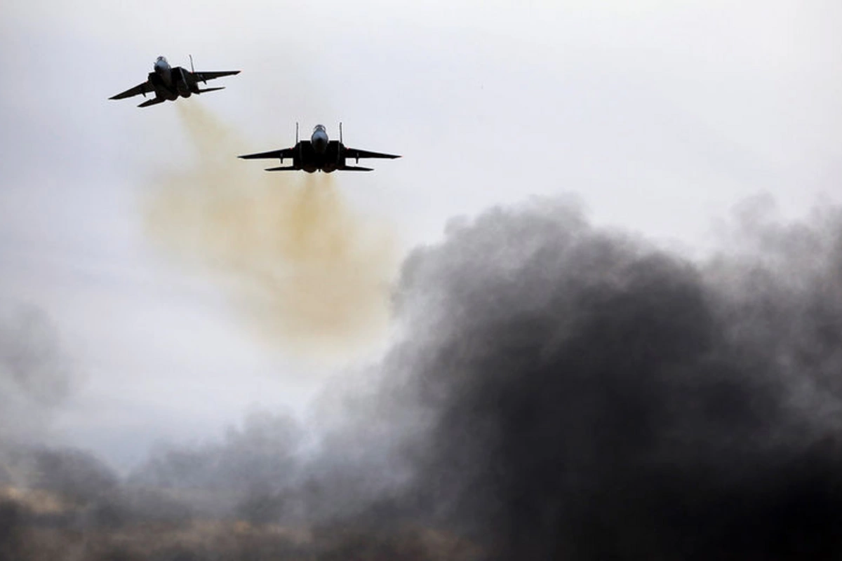 Israel attempted to attack the Tabriz airport in Iran Israel attempted to attack the Tabriz airport in Iran