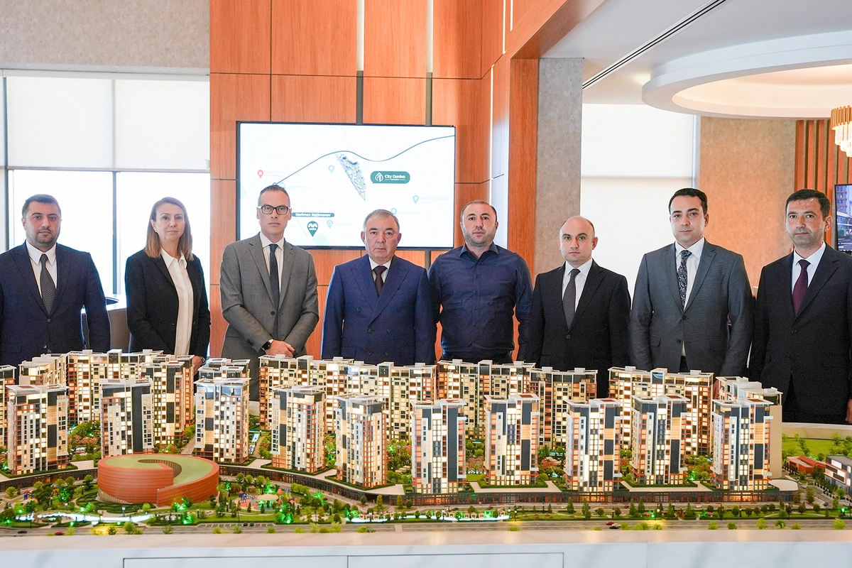 Kristal və GEWISS arasında əməkdaşlığın genişləndirilməsinə dair memorandum imzalanıb!