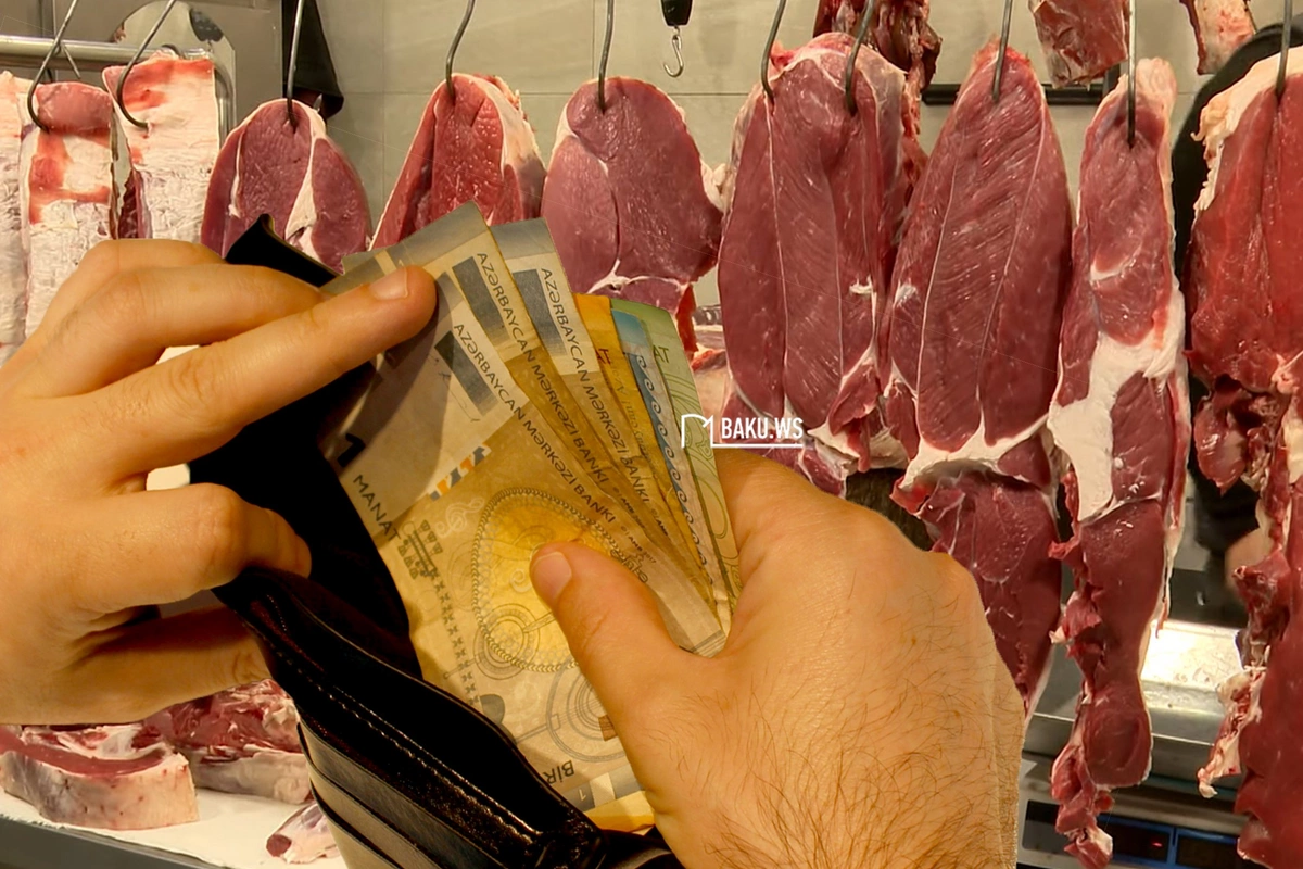 Почему цены на мясо в Азербайджане не снижаются после открытия скотных рынков?