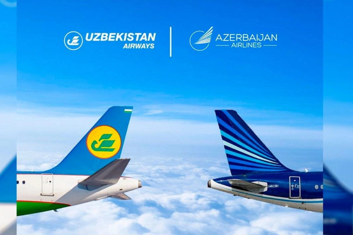 AZAL və Özbəkistan Hava Yolları yeni kod-şerinq müqaviləsi imzalayıb AZAL və Özbəkistan Hava Yolları yeni kod-şerinq müqaviləsi imzalayıb