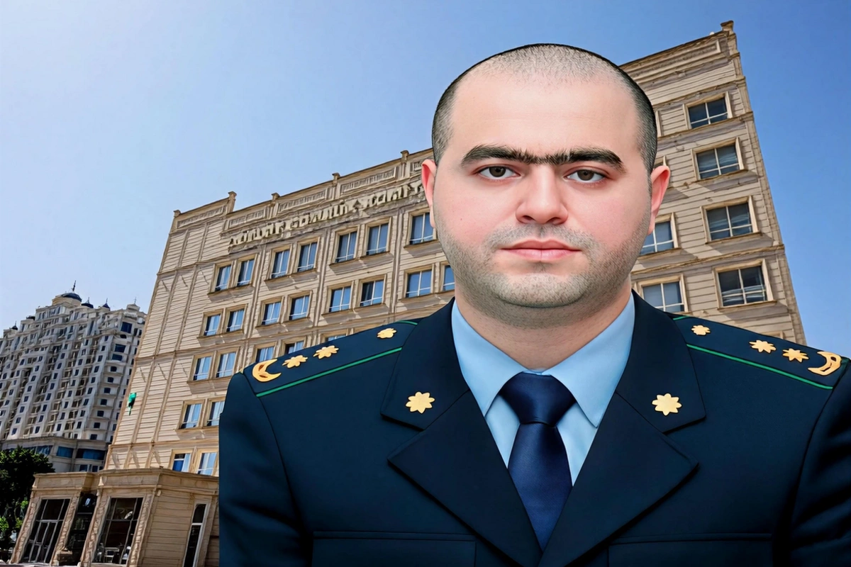 30 yaşlı polkovnik Kənan Əsədova yüksək VƏZİFƏ VERİLDİ - Generaldan TƏYİNAT