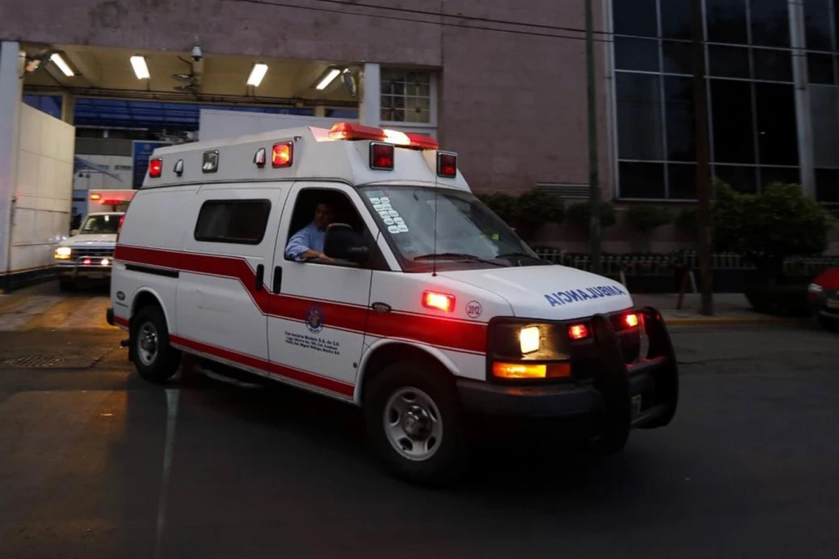 Meksikada dəhşətli yol qəzası: 21 nəfər həlak olub