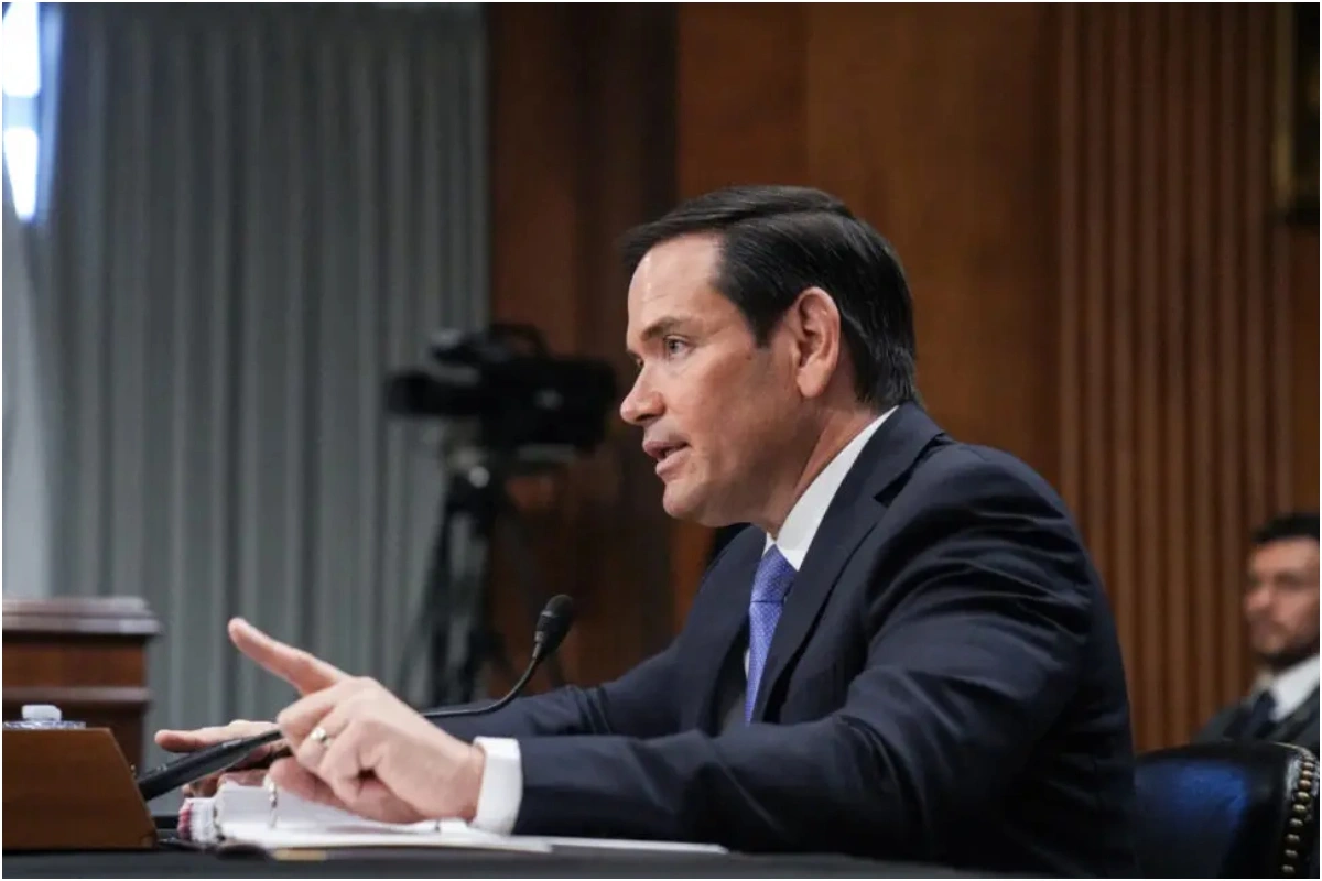 Rubio Calibri şriftindən imtina etməyi tapşırdı