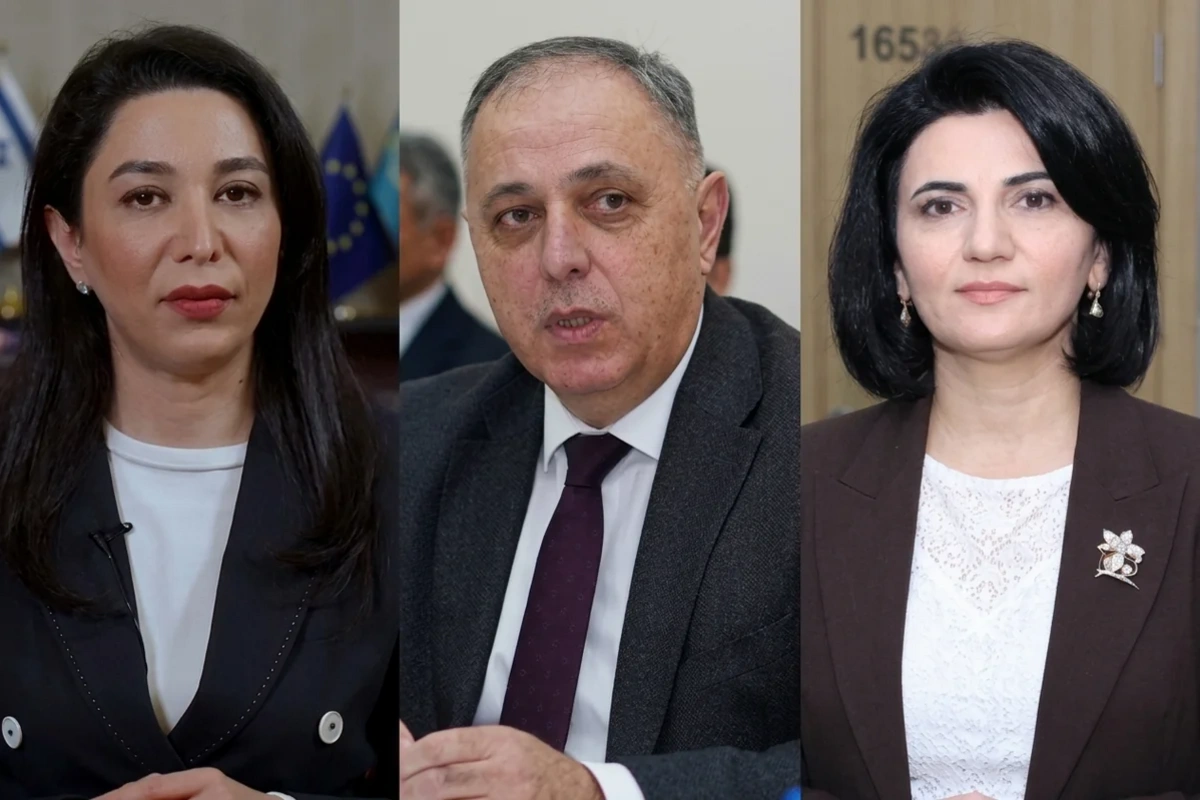 Azərbaycanda ombudsman vəzifəsinə namizədlər - Adlar