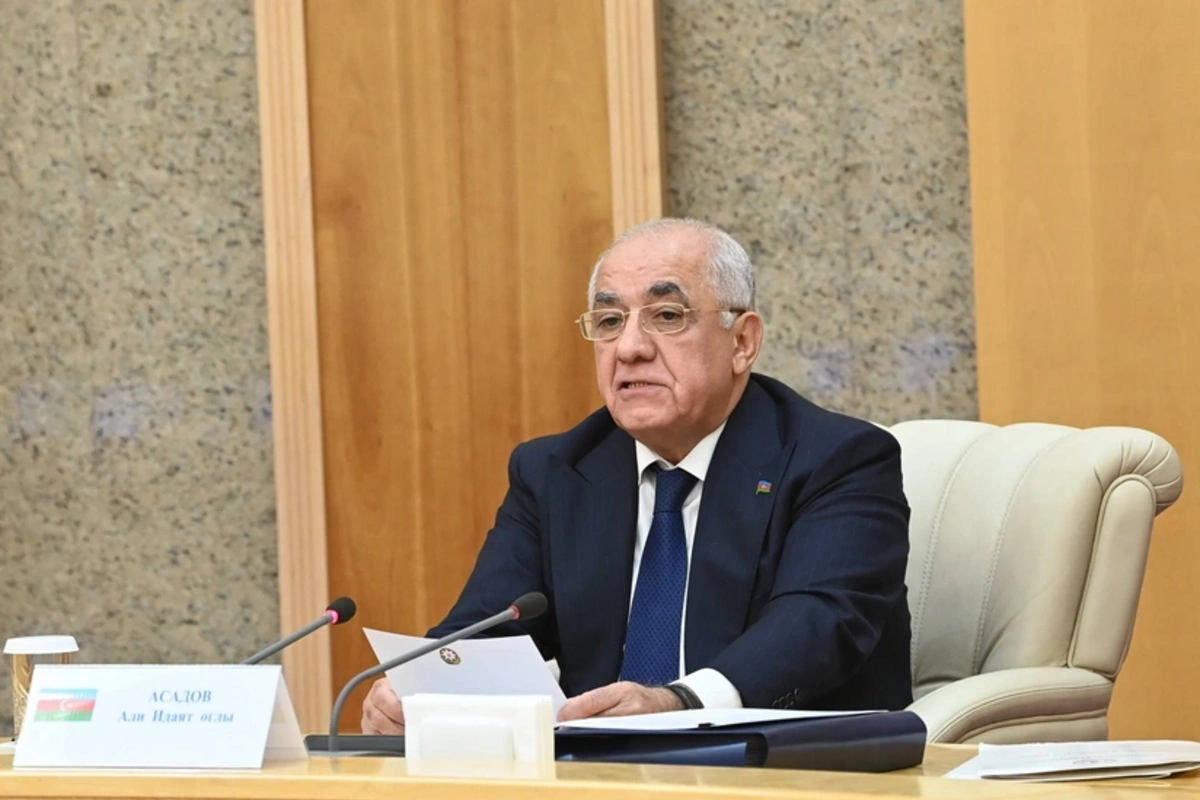 Əli Əsədov: Azərbaycan rəqəmsallaşma sahəsində məqsədyönlü tədbirlər həyata keçirir
