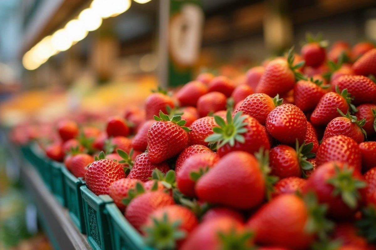 Apreldə yay meyvələri: Bu məhsullar nə qədər təhlükəsizdir?