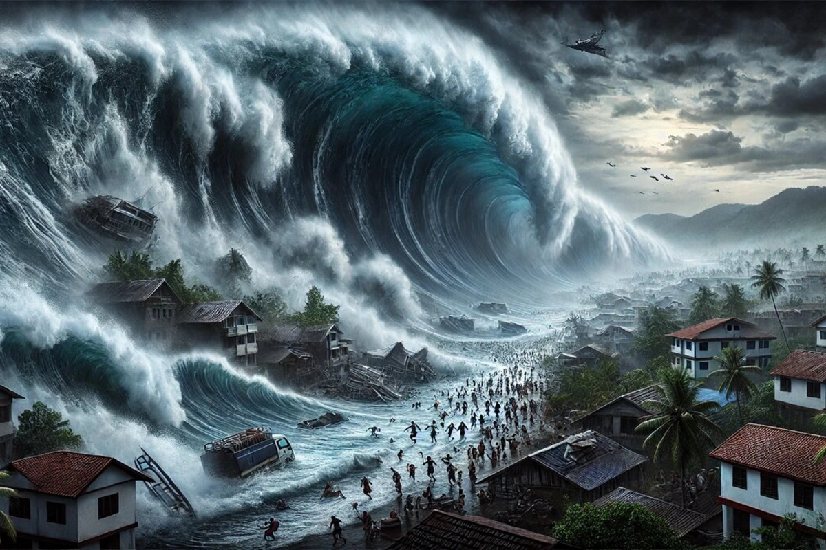 Media warned about an impending catastrophe in the USA Media warned about an impending catastrophe in the USA