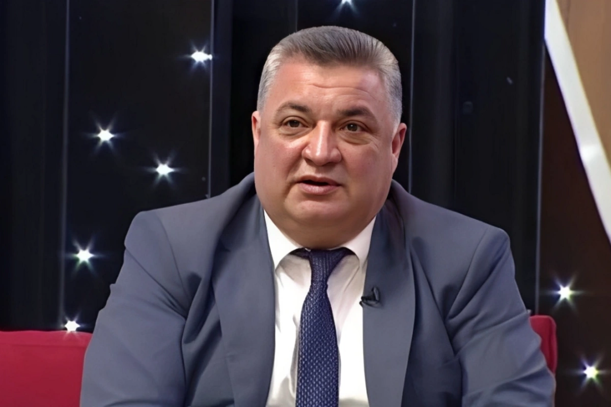 Namiq Məna qızı, kürəkəni və nəvəsinin düşdüyü ağır qəzadan danışdı