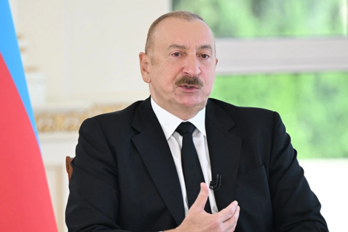 Prezident: Azərbaycan və Qazaxıstan arasında sualtı kabelin tikintisi 2026-cı ilin sonunadək başa çatacaq Prezident: Azərbaycan və Qazaxıstan arasında sualtı kabelin tikintisi 2026-cı ilin sonunadək başa çatacaq