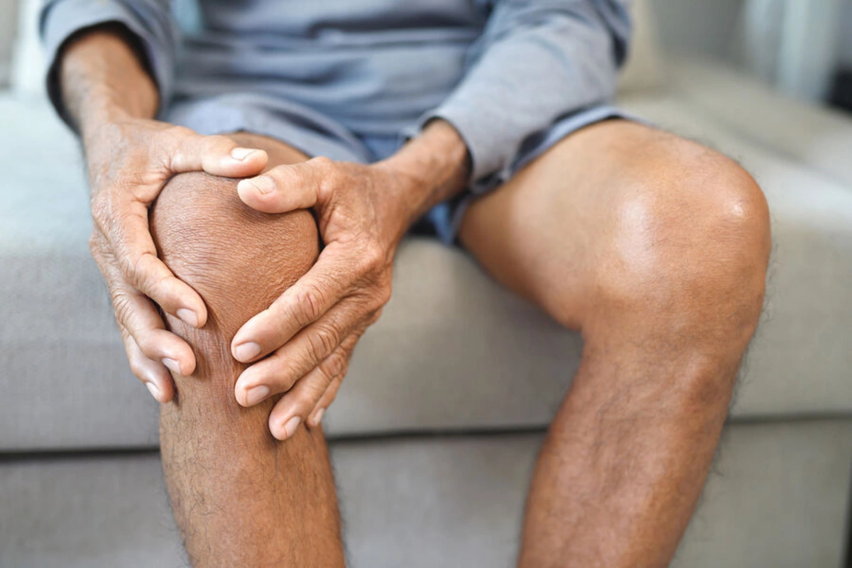 Constant fatigue can be a sign of the onset of rheumatoid arthritis