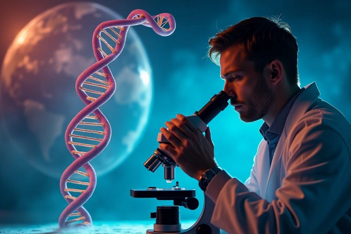Scientists have questioned the 160-year-old theory of the origin of life on Earth