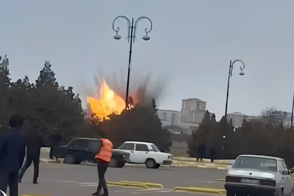 Насколько убедительна версия о случайном ударе дронами по Нахчывану?