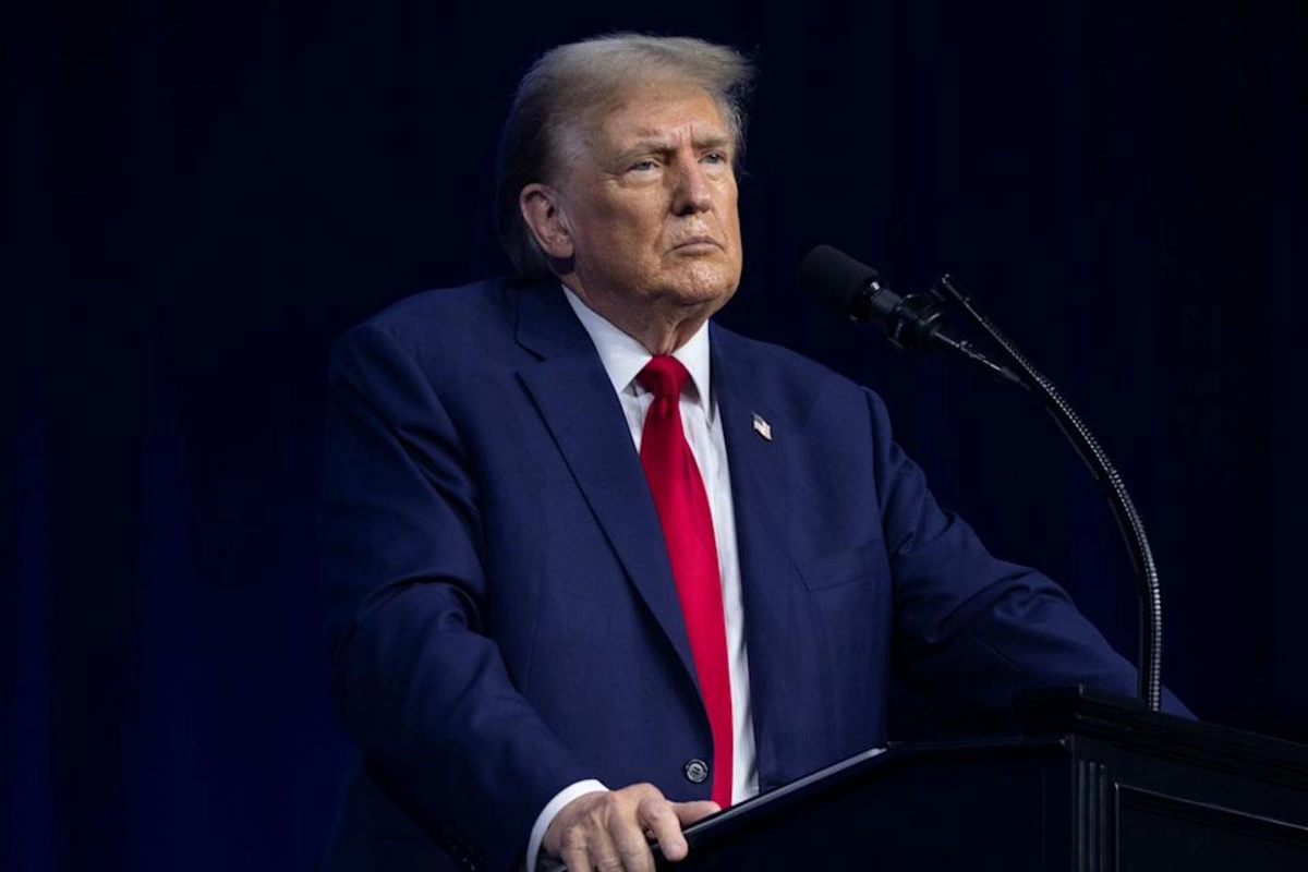 Donald Trump postponed his trip to China