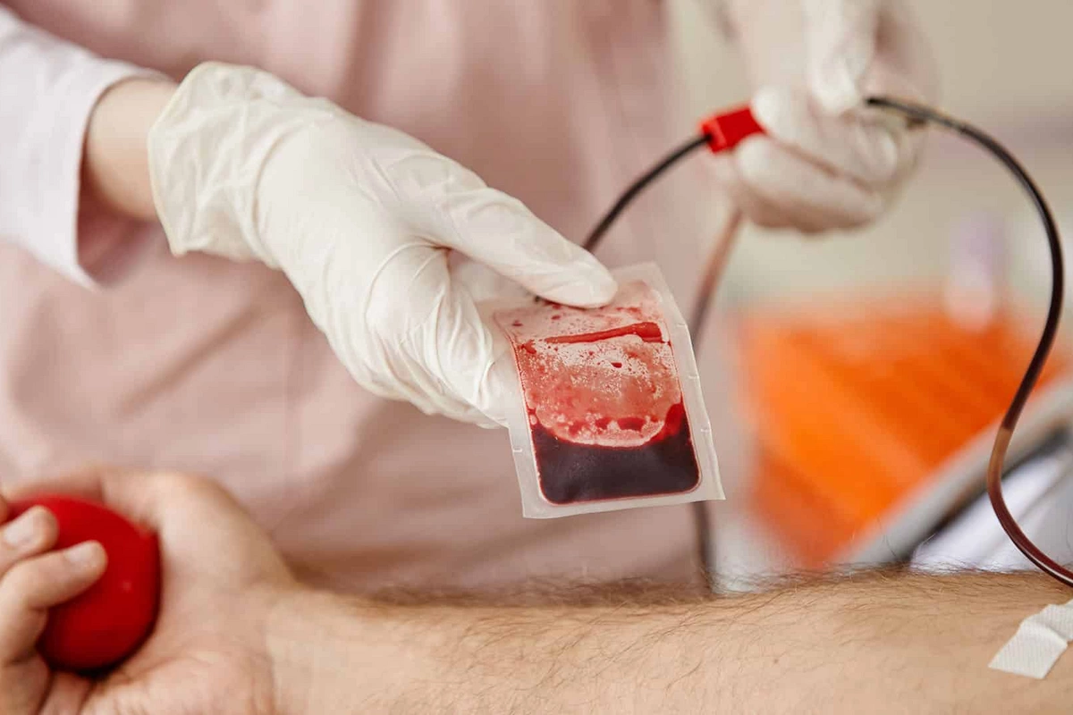 Bu hallarda qan vermək OLMAZ