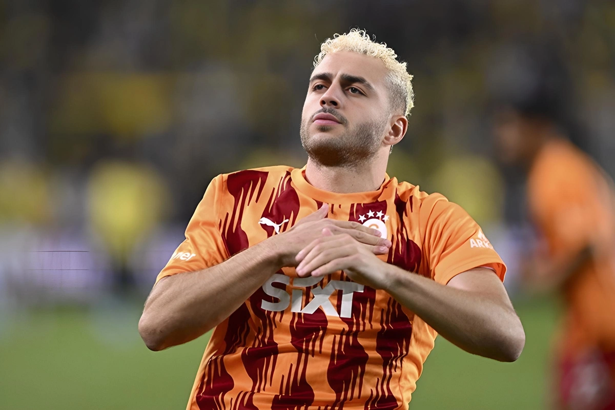 Qalatasaray ingilis klubunun 25 milyonluq təklifinə rədd cavabı verdi Qalatasaray ingilis klubunun 25 milyonluq təklifinə rədd cavabı verdi