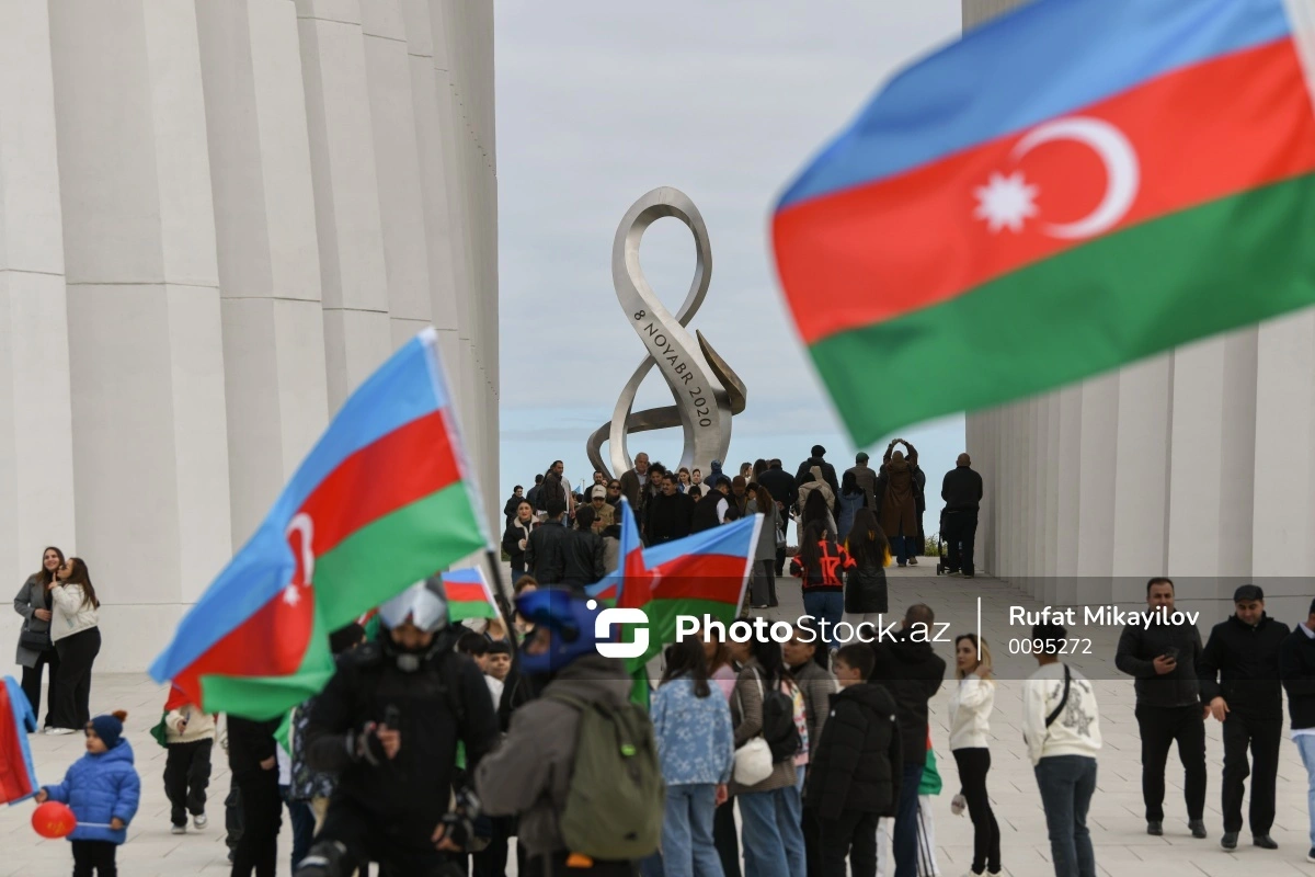 Naxçıvan şəhərində geniş Zəfər Parkı inşa olunacaq