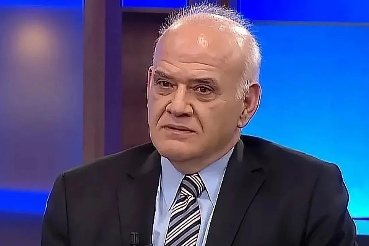 The famous sports commentator Ahmet Çakar has been banned from entering Azerbaijan