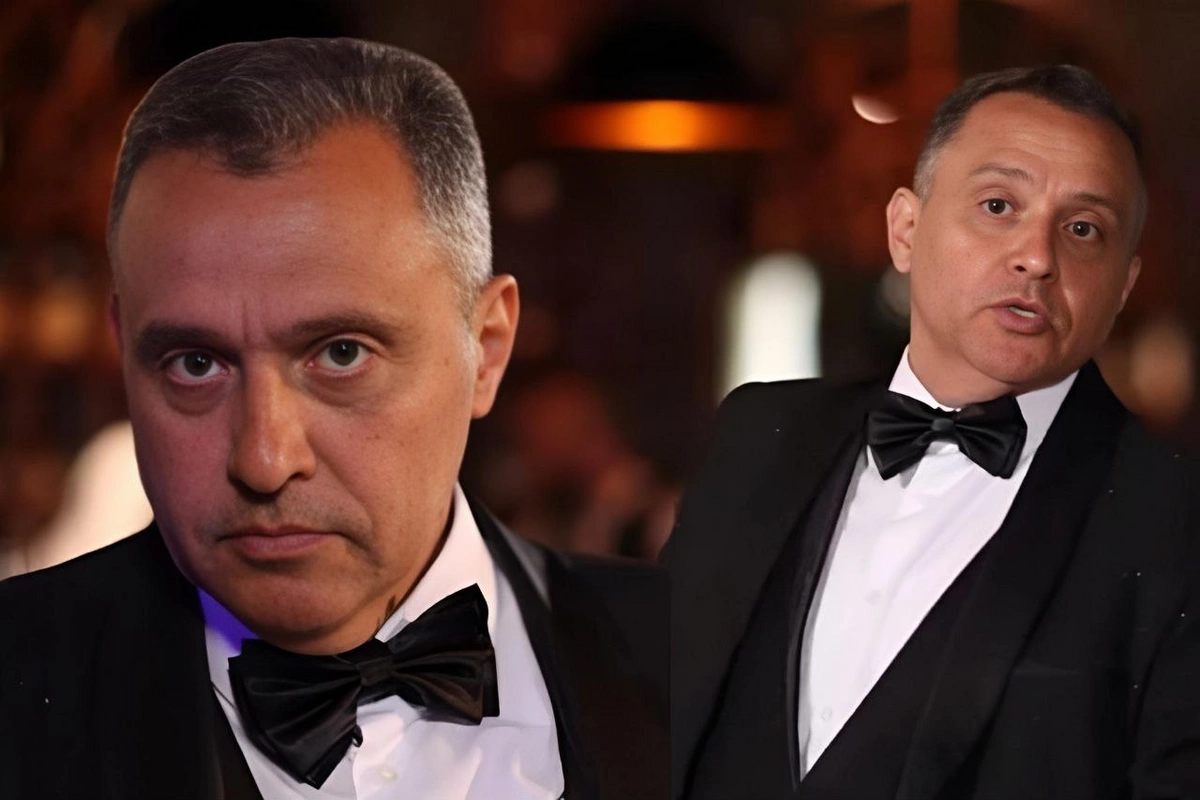 Çingiz Əhmədovun qeyri-adi səhər yeməyi: Qırmızı ikra, iki küftə, iki blinçik... Çingiz Əhmədovun qeyri-adi səhər yeməyi: Qırmızı ikra, iki küftə, iki blinçik...