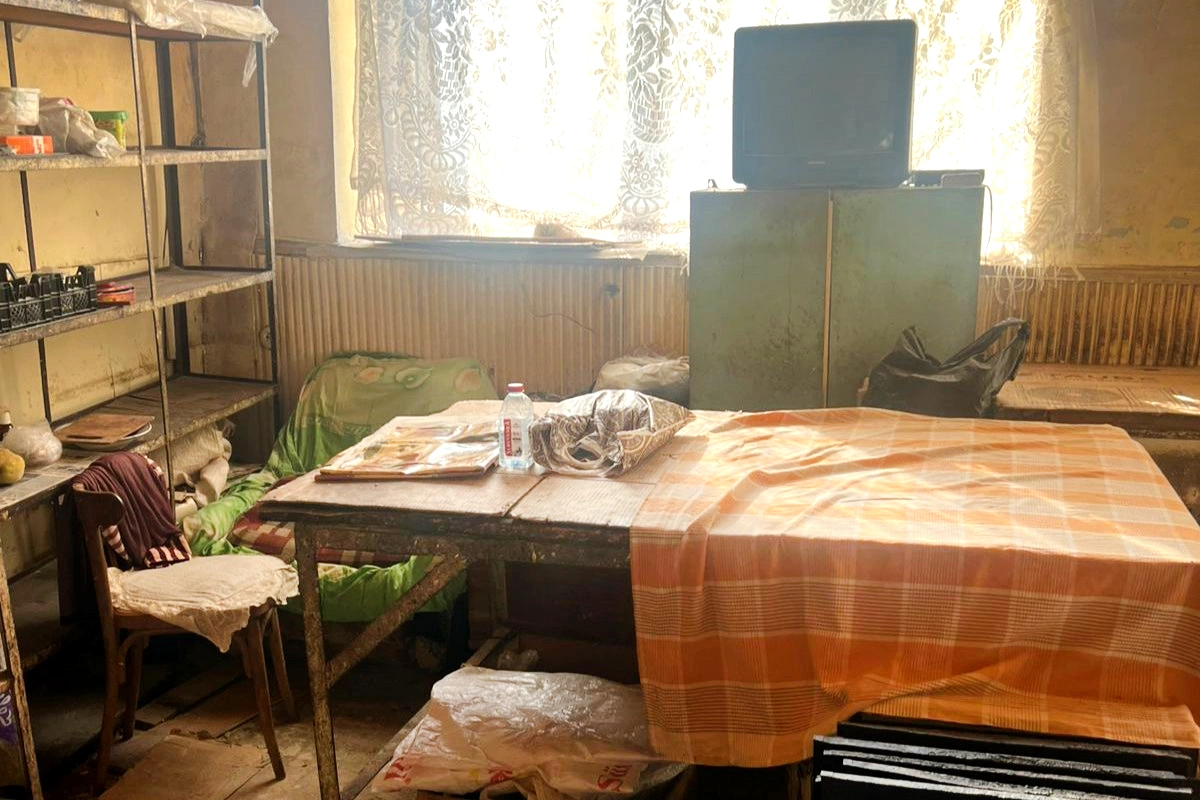 Yasamalda nöqsanlar aşkarlanan çörək sexi bağlandı