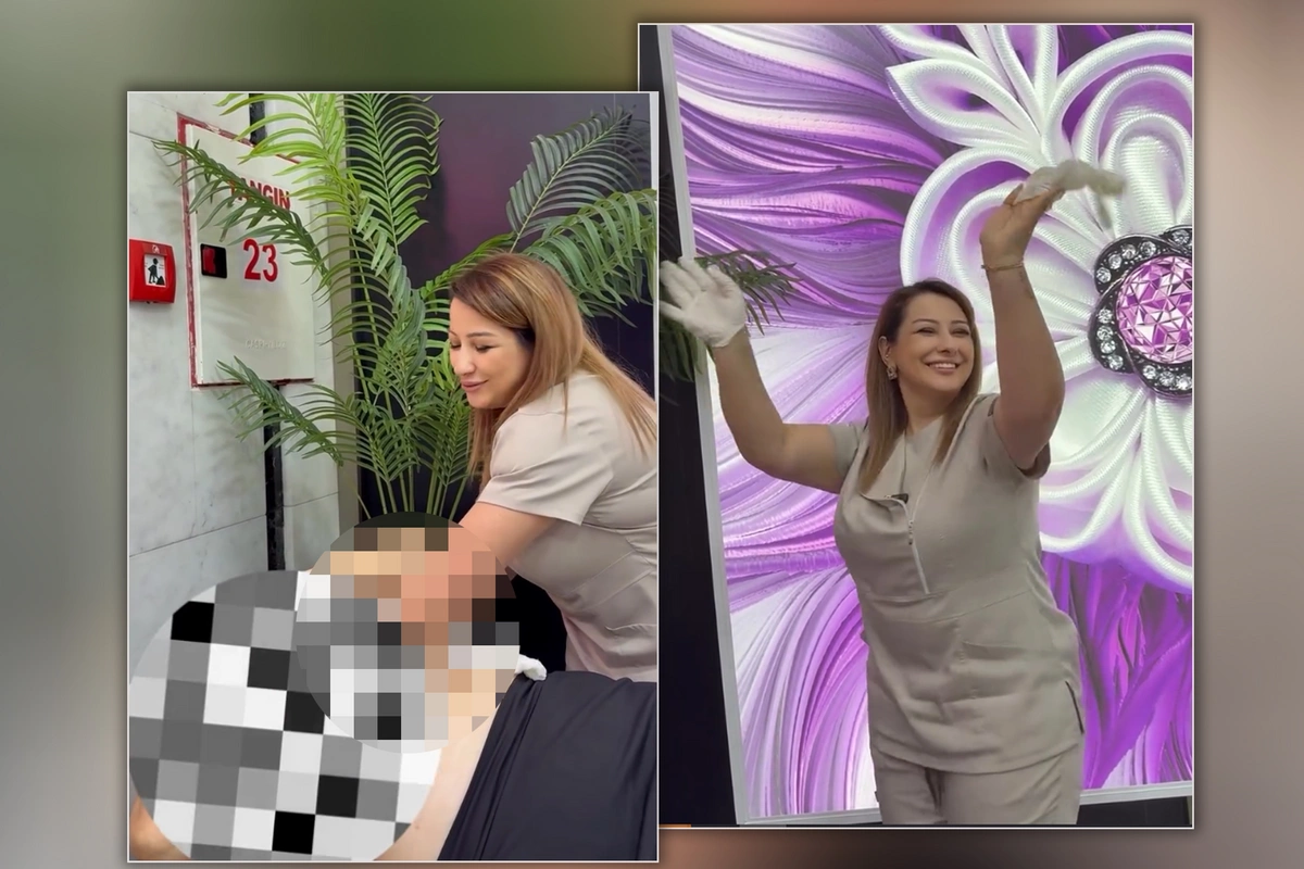 Pasiyentinin çılpaq şəklini paylaşan həkimi hansı cəza gözləyir? Pasiyentinin çılpaq şəklini paylaşan həkimi hansı cəza gözləyir?