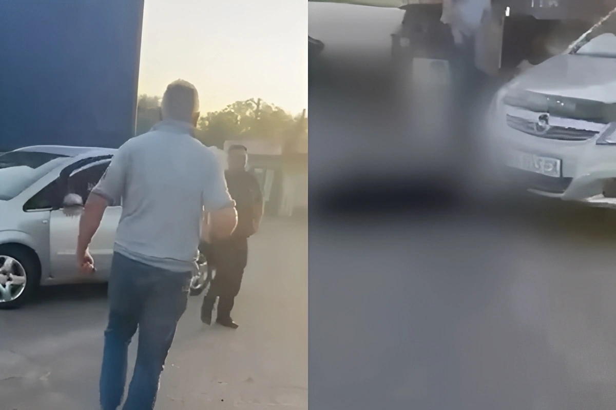 Ukraynada azərbaycanlılar güllələndilər: Silahlı insidentin TƏFƏRRÜATI Ukraynada azərbaycanlılar güllələndilər: Silahlı insidentin TƏFƏRRÜATI