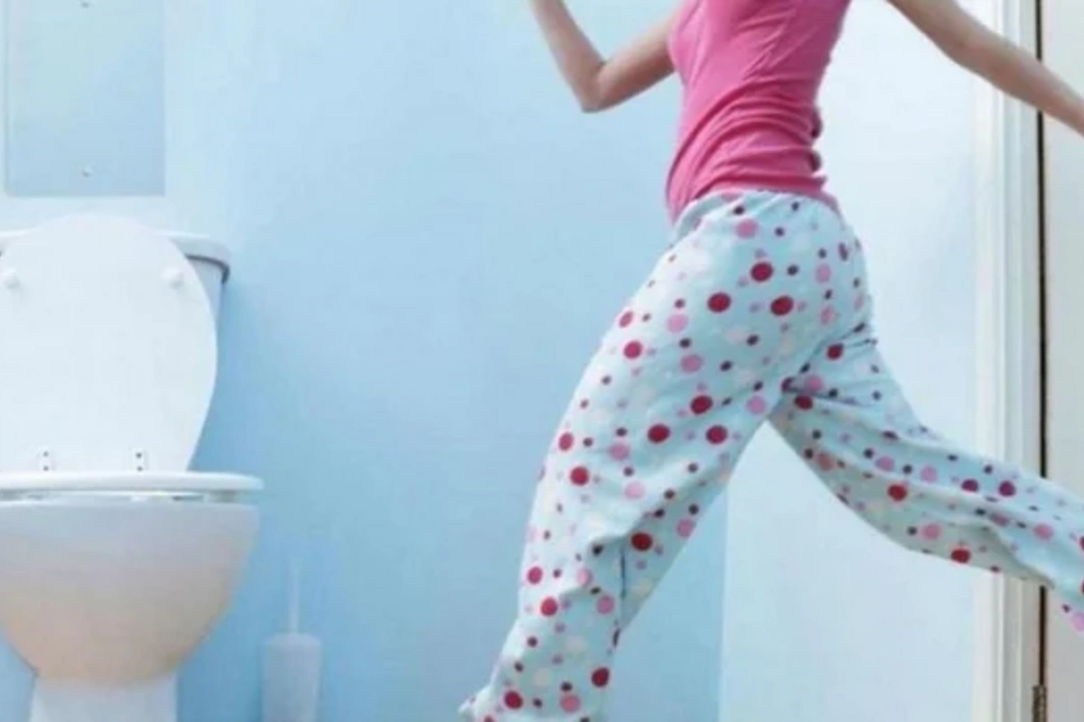 Doctor listed dangerous causes of frequent trips to the bathroom at night