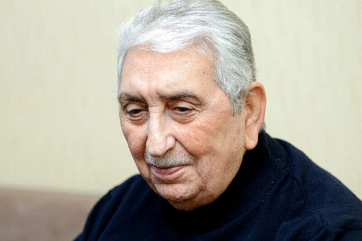 Məşhur tələbəsi Arif Babayevdən yazdı Nəfəsiniz biz tələbələrə bəs edirdi Məşhur tələbəsi Arif Babayevdən yazdı Nəfəsiniz biz tələbələrə bəs edirdi