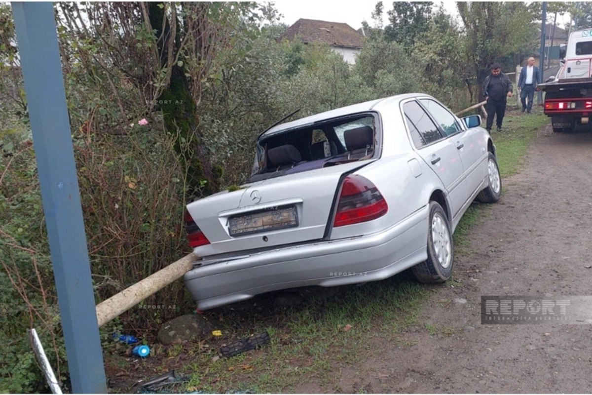 Məktəbli bacı-qardaşın öldüyü yol qəzası ilə bağlı cinayət işi başlanılıb Məktəbli bacı-qardaşın öldüyü yol qəzası ilə bağlı cinayət işi başlanılıb