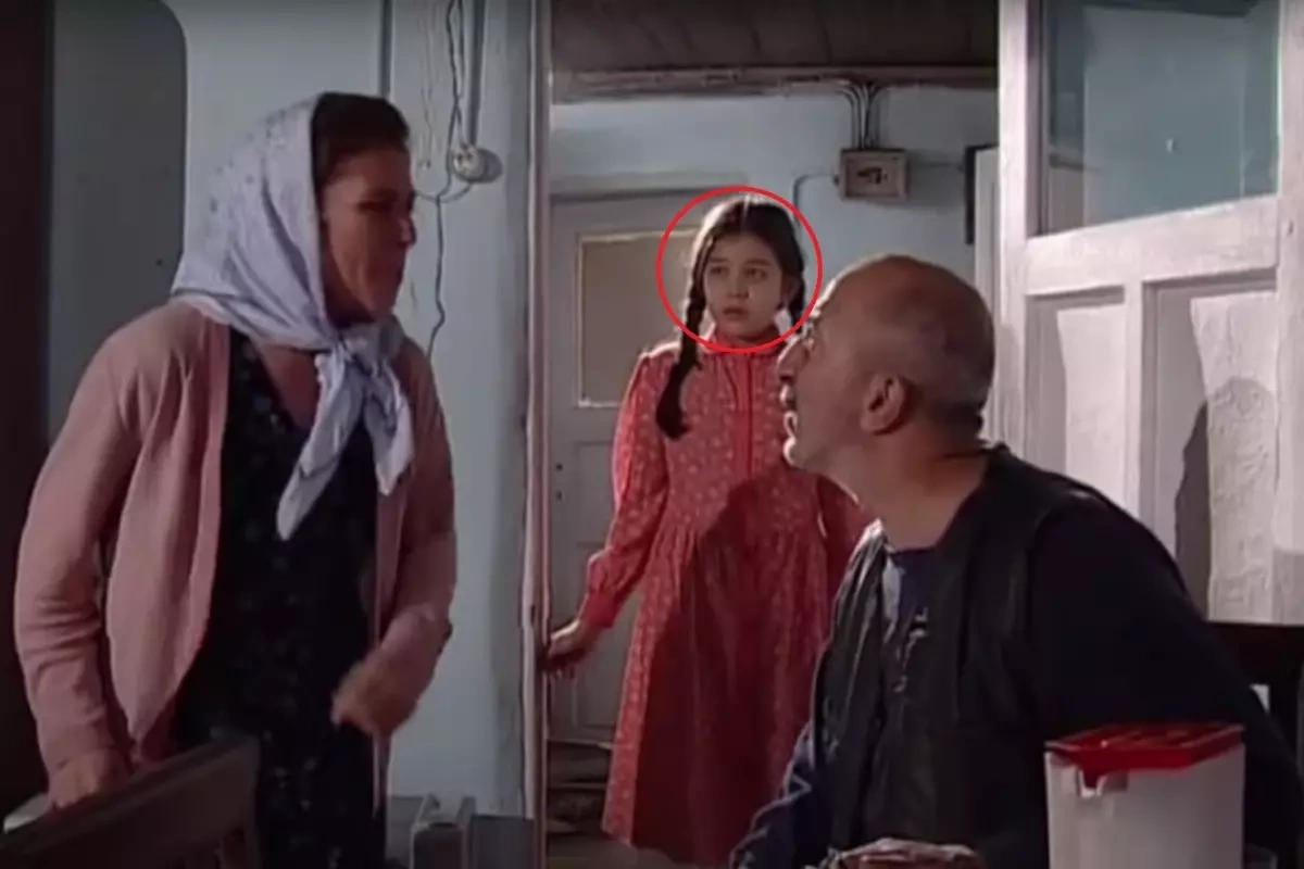 Üvey Baba serialının Lamiası illər sonra görüntüləndi