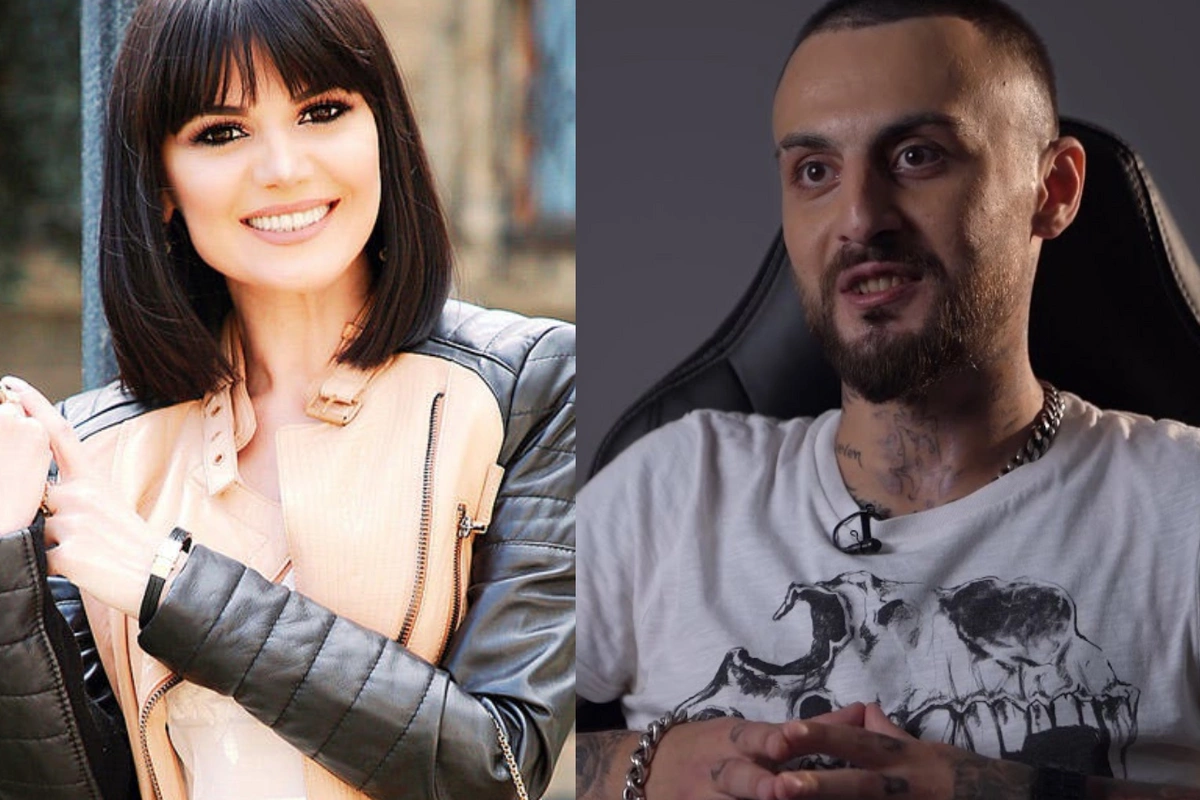 Dado: Natavan istəmir övladı onun çəkdiyini çəksin