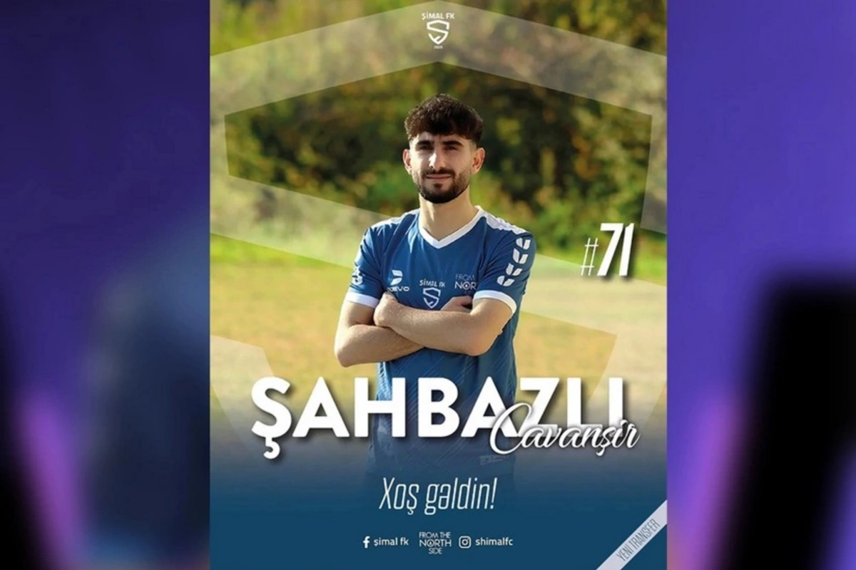 Neftçinin yetirməsi I Liqa klubuna keçib