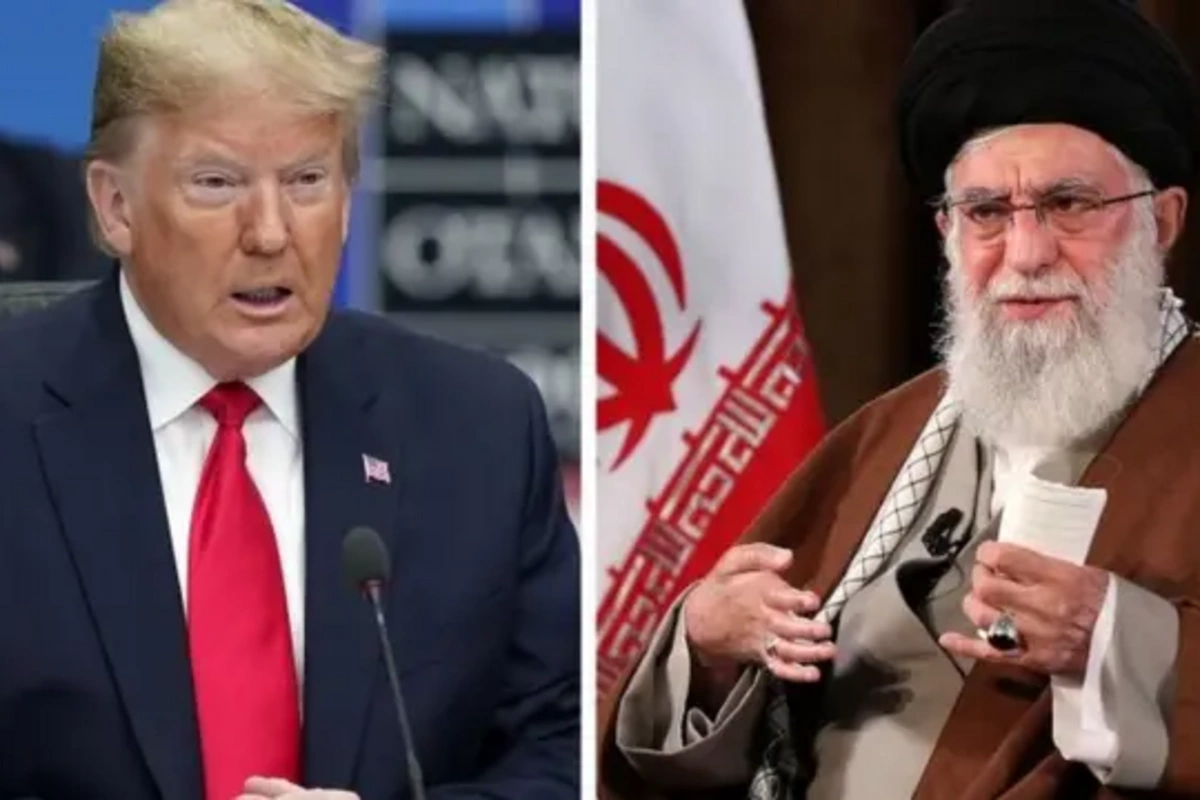 ABŞ Xameneinin öldürülməsi üçün PLAN HAZIRLAYIB? - İDDİA