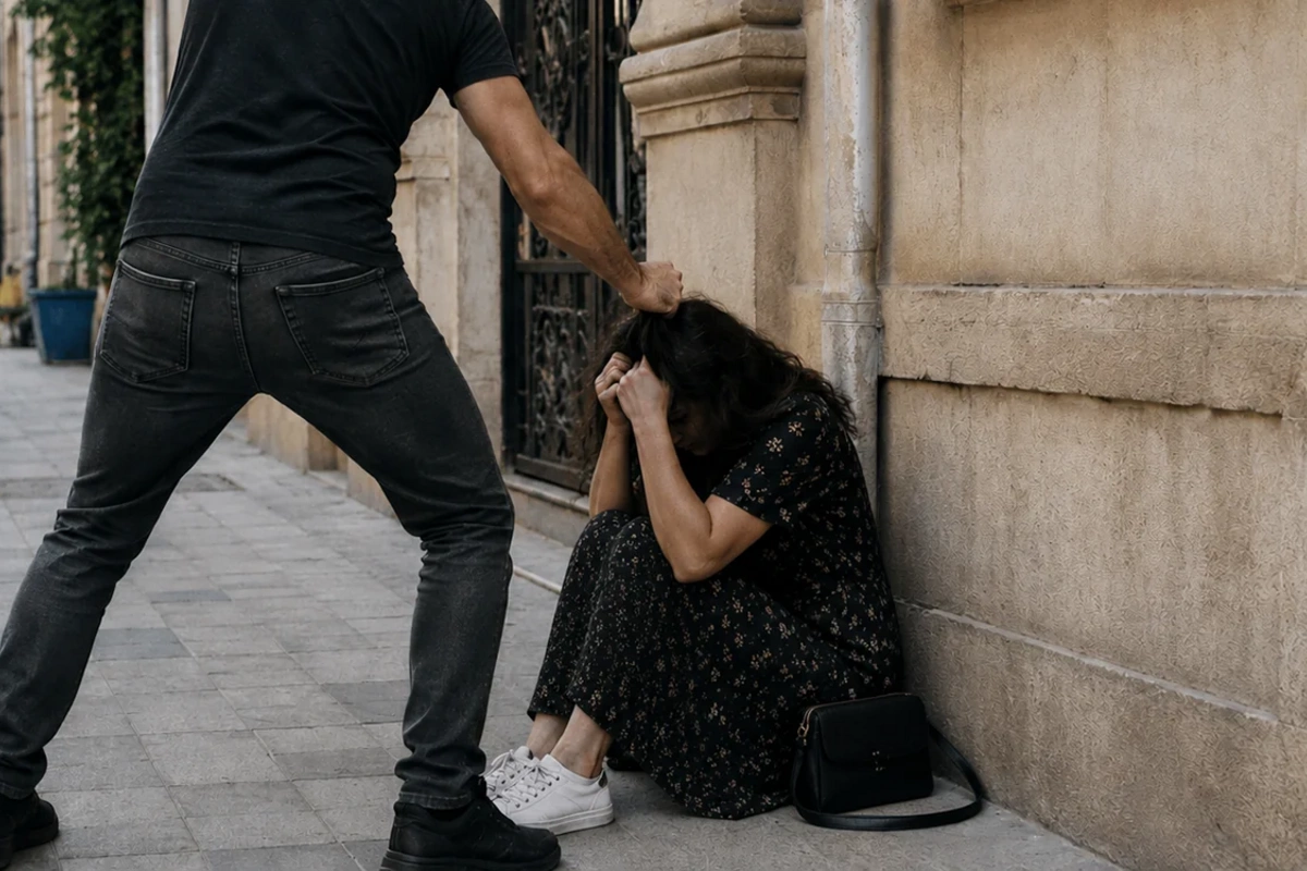 Keçmiş sevgilisini öldürməyə cəhd edən şəxs HƏBS OLUNDU: Mismarla gözünü çıxarmaq istəyirdim
