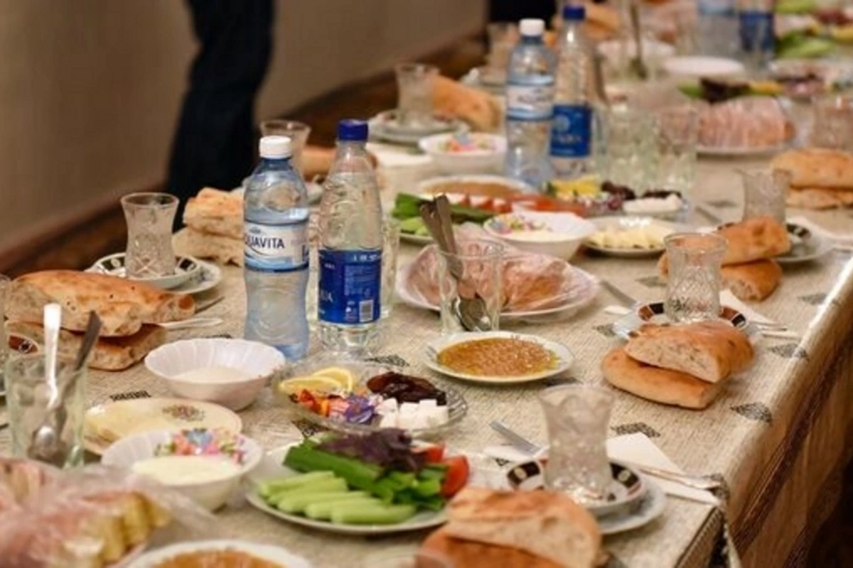 Daha bir rayonda dəbdəbəli yas mərasimləri yığışdırılır Daha bir rayonda dəbdəbəli yas mərasimləri yığışdırılır