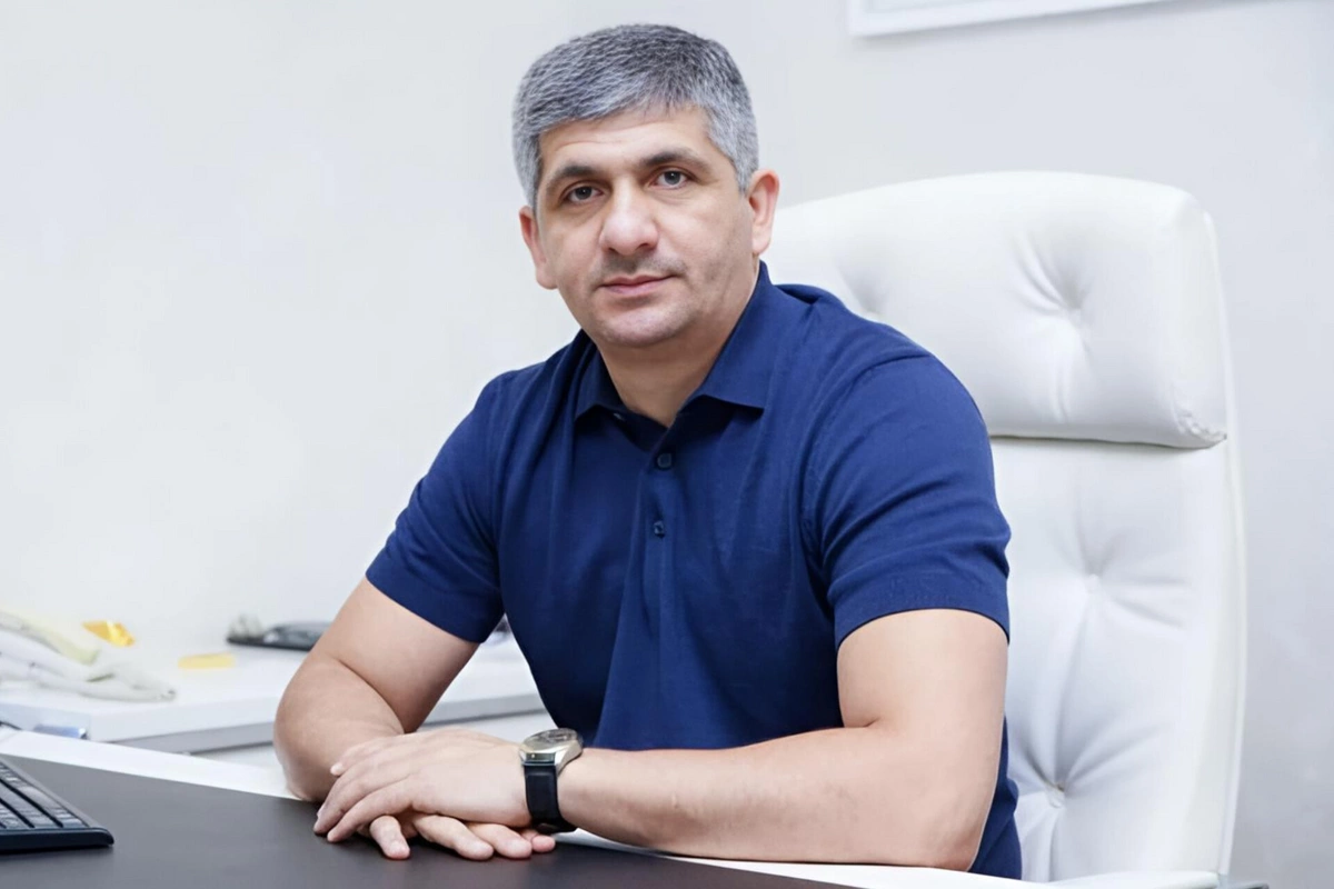 Müşfiq Abbasov həbs edildi