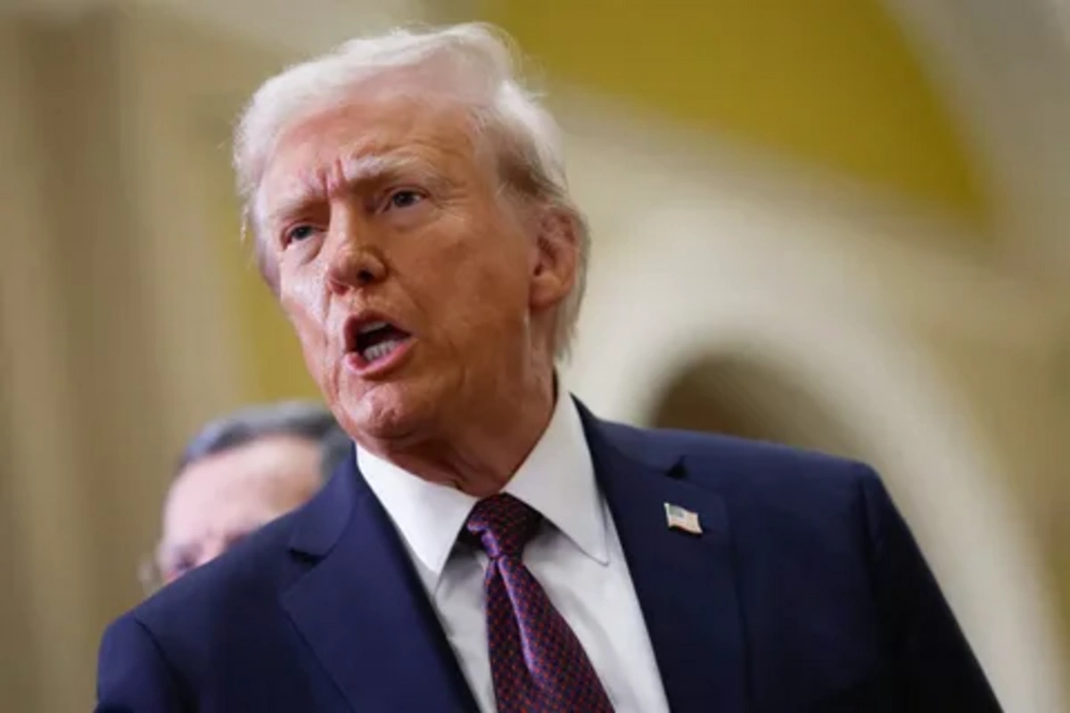 Трамп объявил о начале масштабной военной операции против Ирана