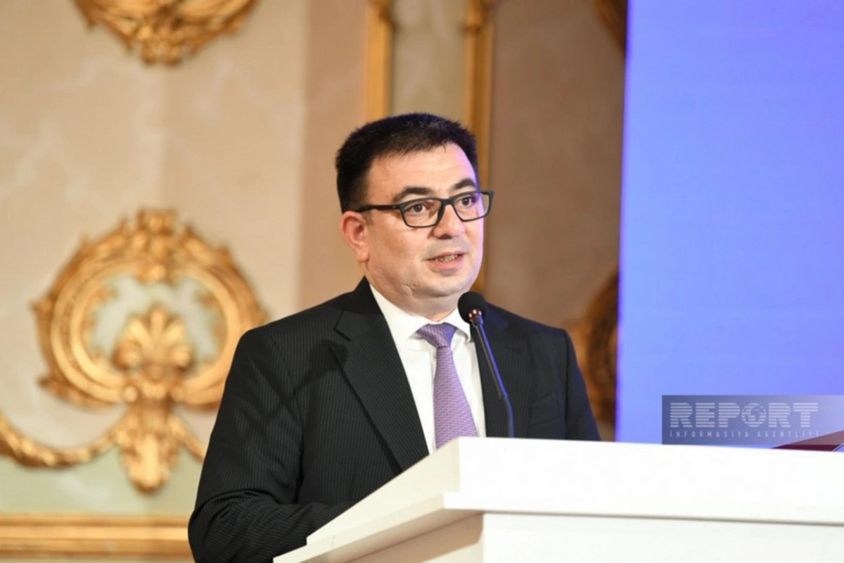 Vüqar Əliyev: Dini etiqad azadlığı yalnız hüquqi mexanizmlərlə qorunmamalıdır Vüqar Əliyev: Dini etiqad azadlığı yalnız hüquqi mexanizmlərlə qorunmamalıdır