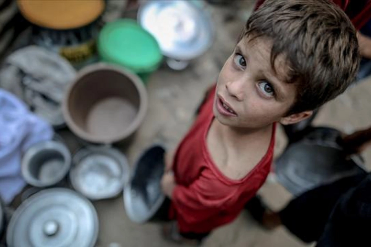 UNICEF: 2026-cı ildə 200 milyondan çox uşaq humanitar yardıma möhtac olacaq