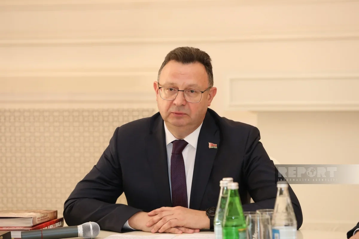 Belarus səfiri regionun turizm potensialı ilə tanış olmaq üçün Qarabağa səfər edib