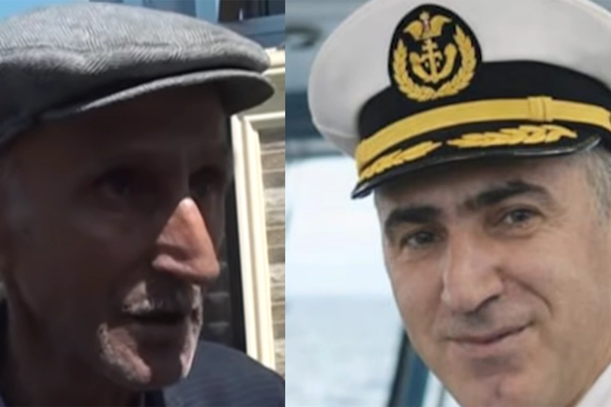 Xətrinə dəymişəmsə, bağışla məni, bala