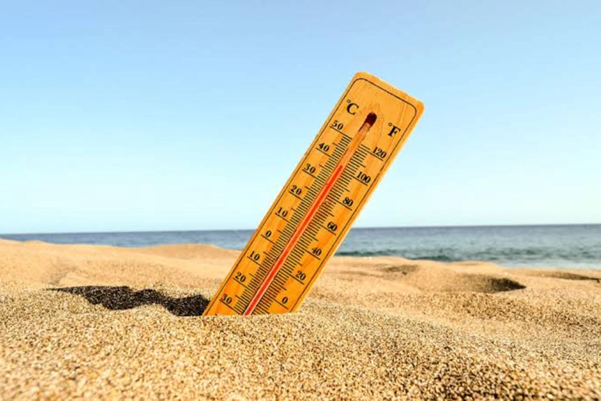 Sabaha 39° isti gözlənilir