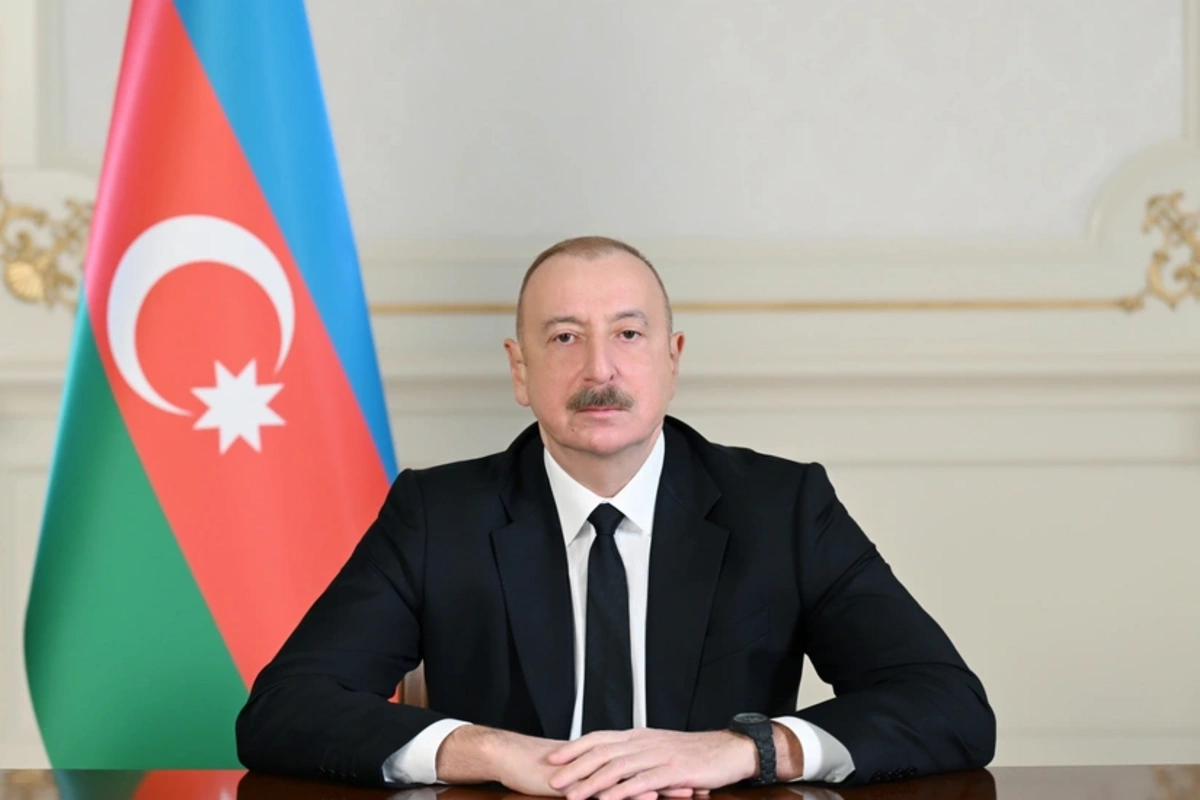 İlham Əliyev Qarabağı təbrik edib İlham Əliyev Qarabağı təbrik edib