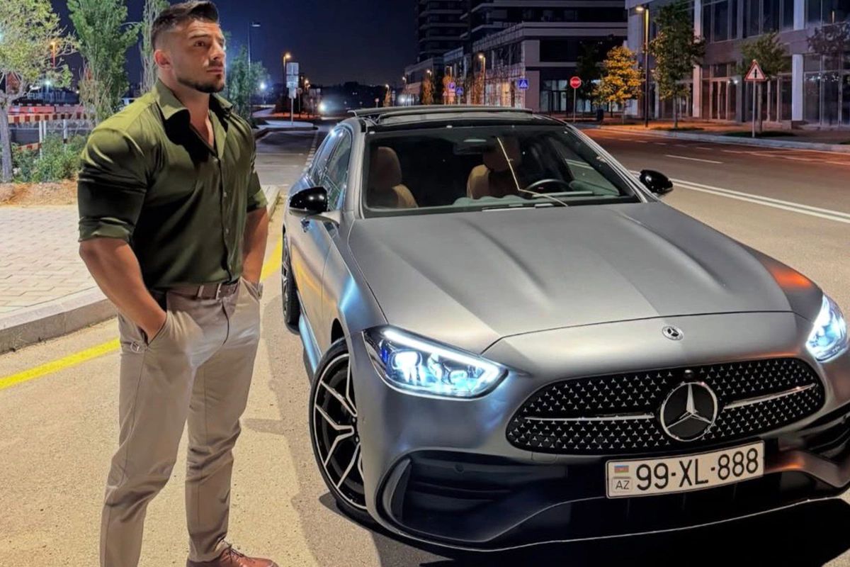 550 minlik qalmaqalın TƏFƏRRÜATI: Tanınmış fitnesçi barəsində cinayət işi BAŞLANMADI - FOTO